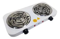 Comprar Fogareiro Eletrico Cooktop Bak 2 Bocas 2000w 110v Branco 127