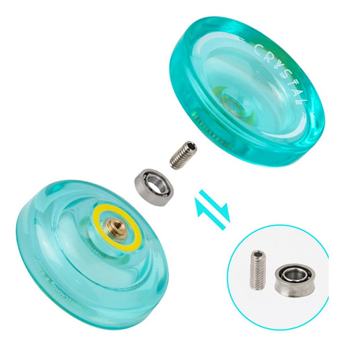 Yoyo Magicyoyo K2p Responsive Abs Yoyos Para Niños Principia