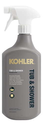 Limpiador Kohler.