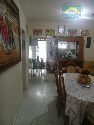 Imagem 8 de 15 de Casa Residencial À Venda, Torre, João Pessoa. - Ca0240