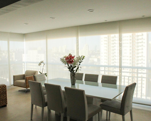 Persiana Rolo Tela Solar 3% L A R 1 8 0 X 2 0 0 A L T