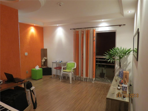 Imagem 12 de 13 de Apartamento Residencial À Venda, Rochdale, Osasco. - Ap1290