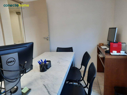 Imagem 26 de 30 de Sala Para Alugar, 63 M² Por R$ 2.900/mês - Vila Nova Conceição - São Paulo/sp - Sa0002