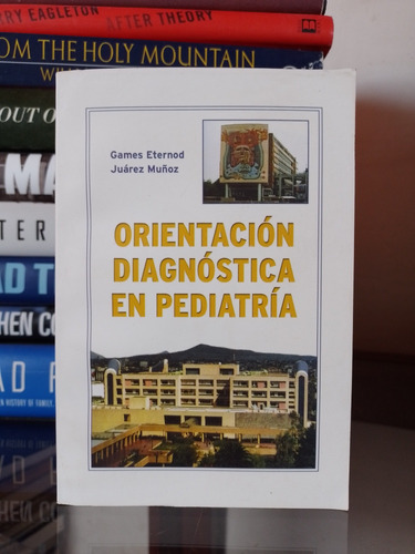 Orientación Diagnóstica En Pediatría 