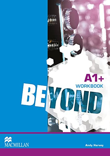 Libro Beyond A1+ Workbook De Varios Autores Macmillan Do Bra