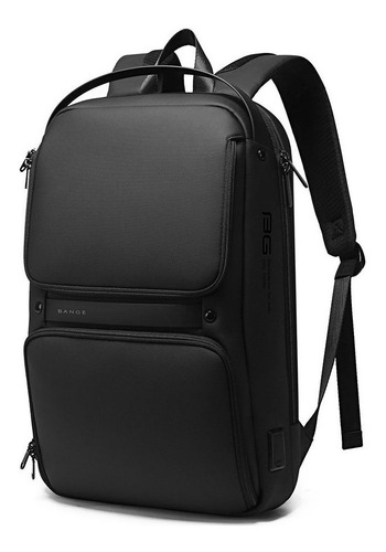 Mochila Hombre Bange Viaje Porta Laptop Usb Impermeable