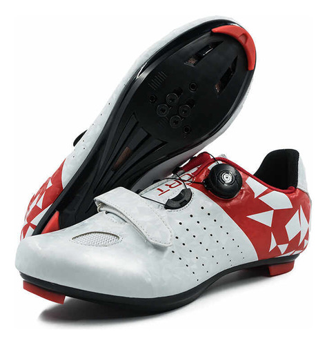 Zapatillas Profesionales De Ciclismo De Carretera, Zapatilla