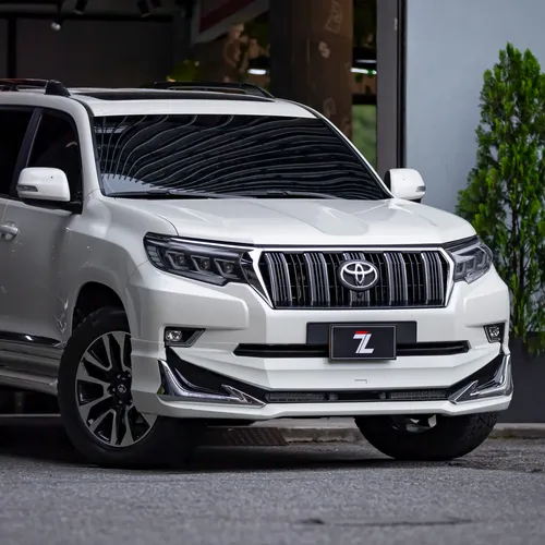 Toyota Prado Txl 4.0