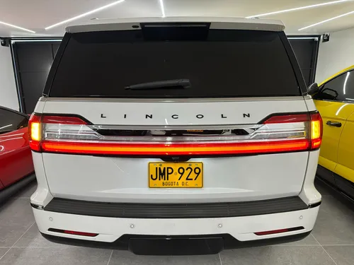 Lincoln Navigator Black Label 2020 Blindada