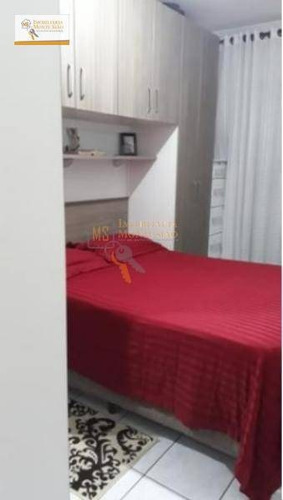 Imagem 4 de 8 de Apartamento À Venda, 78 M² Por R$ 212.000,00 - Vila Leonor - Guarulhos/sp - Ap0327