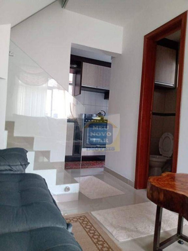 Imagem 12 de 30 de Sobrado Com 3 Dormitórios À Venda, 65 M² Por R$ 280.000,00 - Iguaçu - Fazenda Rio Grande/pr - So0430
