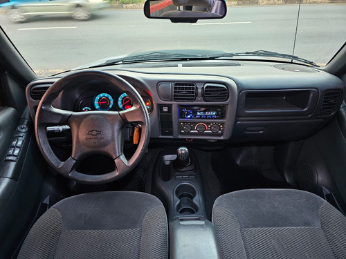 Chevrolet S10 2.4 Rodeio Cab. Dupla 4x2 Flexpower 4p