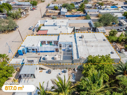 Bodega/planta Para Proceso De Alimentos En La Paz, Bcs