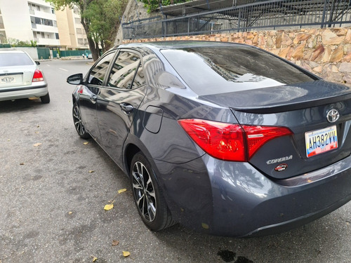 Toyota Corolla Se Importado