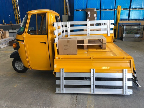 Motocarro Ceronte Tricargo 1200 Electrico, Modelo 2021