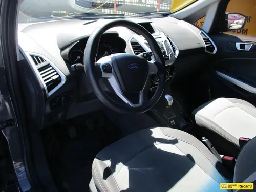 Ford Ecosport FREESTYLE 4X2 2000CC MT AA