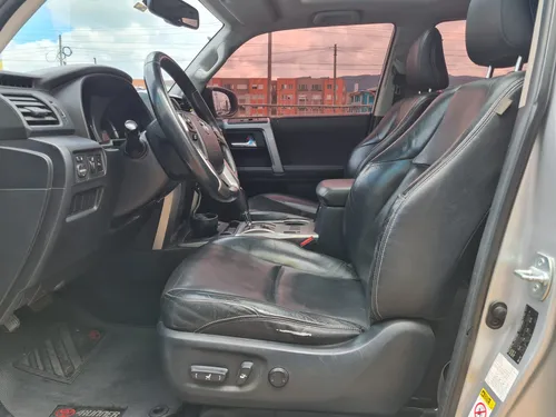 Toyota 4Runner Limited 4.0cc AT AA 4X4