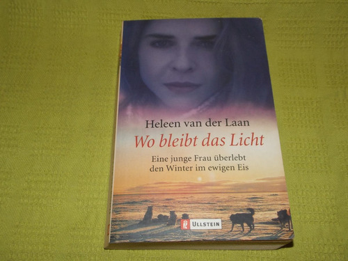 Wo Bleibt Das Licht - Heleen Van Der Laan - Ullstein