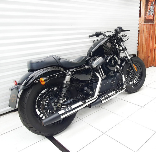 Harley Davidson Sportster Xl1200x Forty Eight
