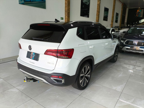 Volkswagen Taos 1.4 Highline 250 Tsi Aut. 4p