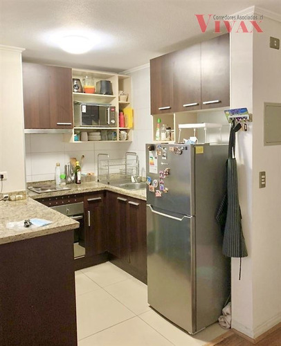 Departamento En Venta De 1 Dorm. En Concepción