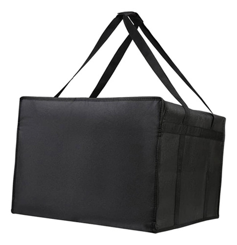 Bolsa Para Comida Y Pizza, Totalmente Aislada, De Gran
