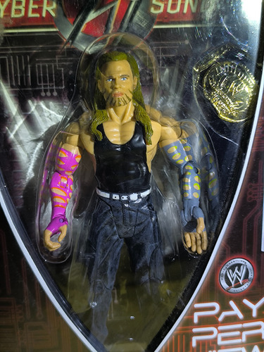 Jakks Pacific Wwe Jeff Hardy Pay Per View Serie 14 (Usado)