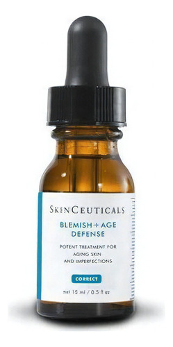 Sérum Facial Skinceuticals Blemish + Age Defense Com 15ml