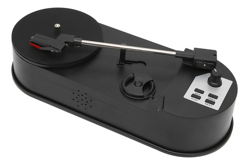 Mini Tocadiscos De Vinilo Usb 2.0 Professional Para