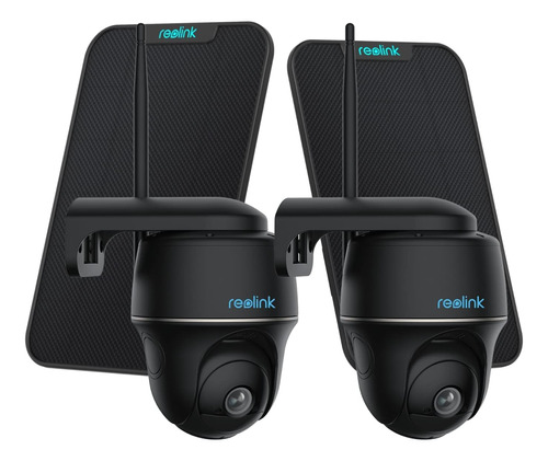 Cámara De Seguridad, Reolink 1080  P Hd Wifi Interior Exteri