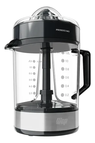 Espremedor de frutas WAP WJ1200 1,2L