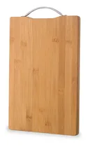 Comprar Tabla Para Picar Bazzeff Tabla Para Cortar Verdura Carne Color Marrón Ecologica