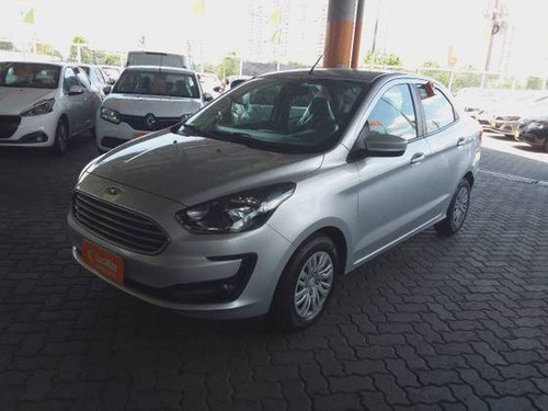 Imagem 4 de 9 de Ford Ka 1.5 Ti-vct Flex Se Manual