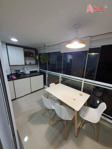 Imagem 1 de 30 de Apartamento Com 2 Dormitórios À Venda, 58 M² Por R$ 424.500,00 - Vila Rosália - Guarulhos/sp - Ap0658