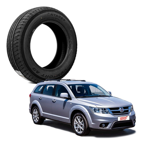 Pneu Antares 225/65 R17 102s Fiat Freemont 2.4 2012-2016