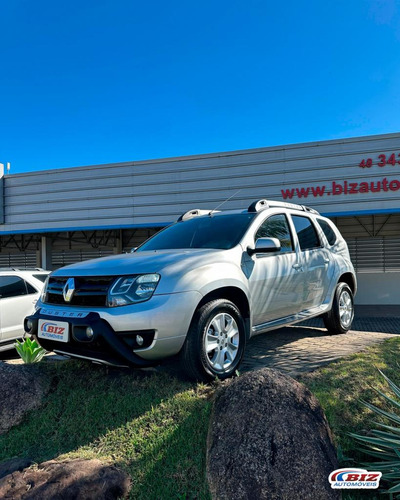 Renault Duster 2.0 Flex 16V Aut.