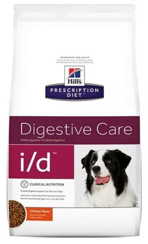 Imagen 1 de 1 de Hills I/d Gastrointestinal Cuidado Digestivo 3.8 Kg