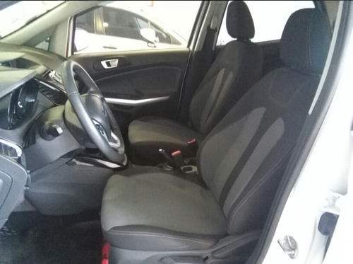Ford Ecosport Freestyle 2.0l Mt N 4wd 4x4