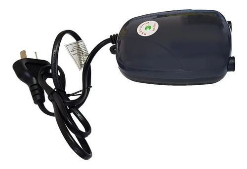 Imagen 4 de 7 de Aireador Potente Rs 390 2 Salidas+ Difusora + Manguera + Sop