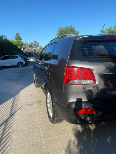 Kia Sorento 2.4 Ex Premium 4x4 6at 2012