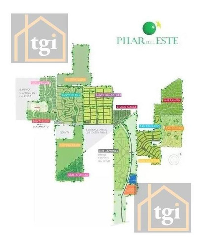 Imagen 4 de 6 de Lote Interno En Venta En Pilar Del Este - Santa Elisa