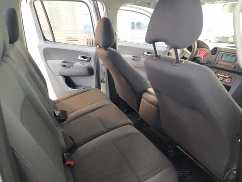 Imagen 11 de 17 de Volkswagen Amarok 2014 2.0 Cd Tdi 180cv 4x4 Trendline B34