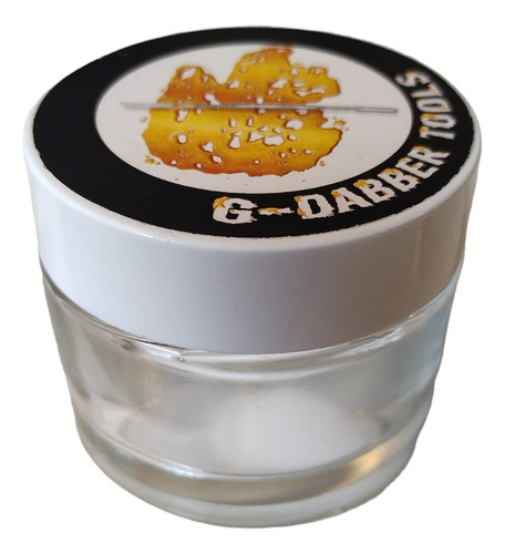 Frasco Nº5 Para Extraccion Rosin G-dabber Tools