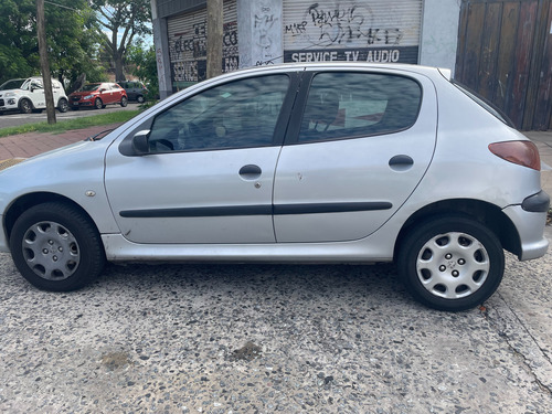 Peugeot 206 1.4 X-line