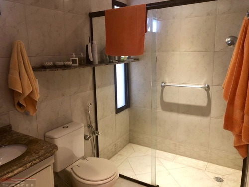 Imagem 12 de 15 de Lindo Apartamento Bem Espaçoso 254m² 4 Vgs... - St12625