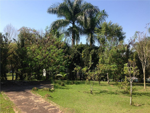 Terreno À Venda, 2730 M² Por R$ 1.300.000,00 - Jardim Mediterrâneo - Cotia/sp - Te0157