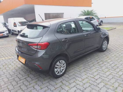 Imagem 8 de 10 de Fiat Argo 1.0 Firefly Flex Drive Manual
