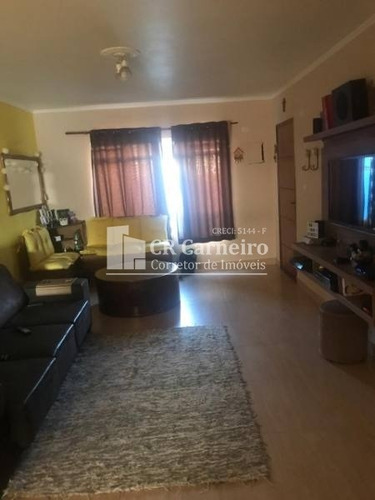 Imagem 8 de 16 de Sobrado Para Venda No Bairro Jardim Danfer, 3 Dorm, 1 Suíte, 5 Vagas, 200 M - 1569