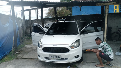Ford Ka 1.0 Se Flex 5p