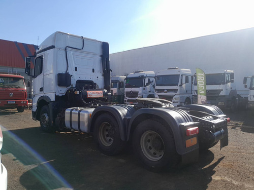 Mercedes-benz Actros 2651 Mp5 Ls 6x4 2p 2022